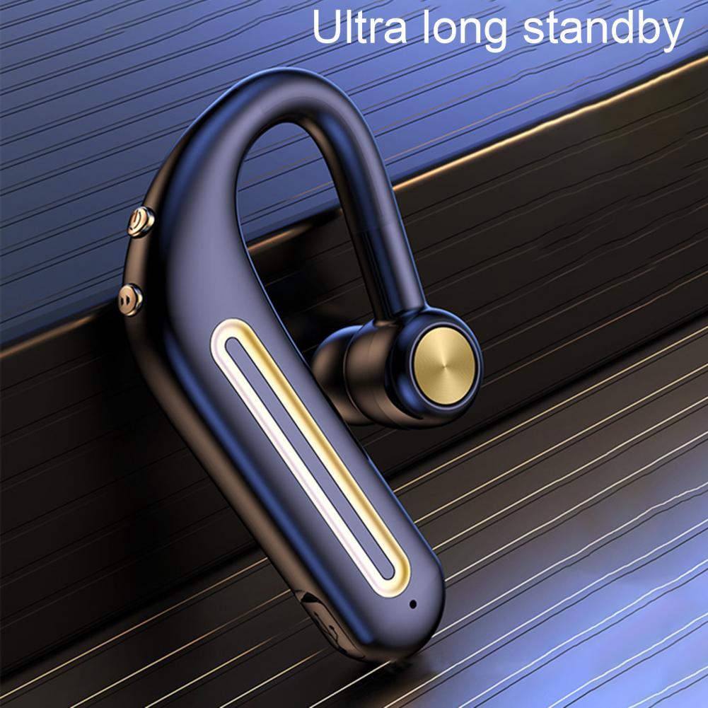 B680 Headphone Bluetooth 5.1 Wireless Earphone Ear Hook IPX7 Waterproof Stereo Sports Headset for Business B680 Headphone Bluetooth 5.1 Wireless Earphone Ear Hook IPX7 Waterproof Stereo Sports Headset for Business